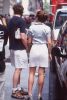 Latest Photographs of Jennifer Aniston -   Jul 2 - Picture Perfect set: New York, NY -  1996  Last additions - 1996
